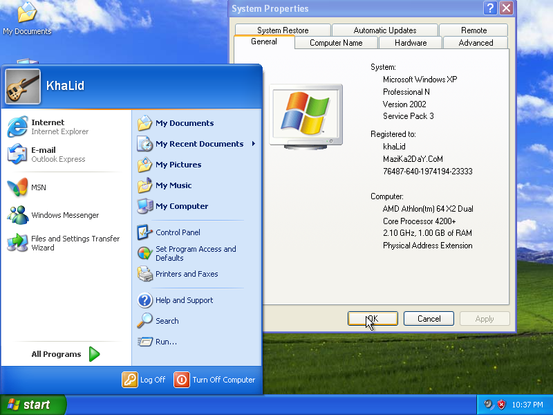 windows xp pro sp3 activated sata drivers integrated health